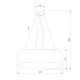 Подвесной светильник TK Lighting 1037 Rondo