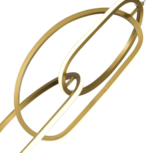 Подвесной светодиодный светильник ST Luce Abra SL6505.213.42 Подвесной светодиодный светильник ST Luce Abra SL6505.213.42