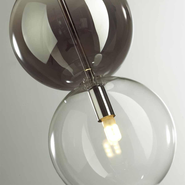 Подвесной светильник Odeon Light Pendant Twixy 4980/1A Подвесной светильник Odeon Light Pendant Twixy 4980/1A