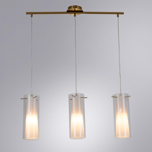 Подвесной светильник Arte Lamp Aries A8983SP-3PB Подвесной светильник Arte Lamp Aries A8983SP-3PB