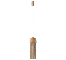 Подвесной светильник ODEON LIGHT ECODESIGN CORK 7073/1