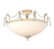 Потолочный светильник Lucia Tucci Barletta 182.10 D720 Cream White