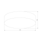 Потолочный светильник TK Lighting 2772 Rondo