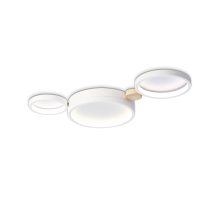 Потолочный светодиодный светильник Ambrella light Comfort LineTech FL4812