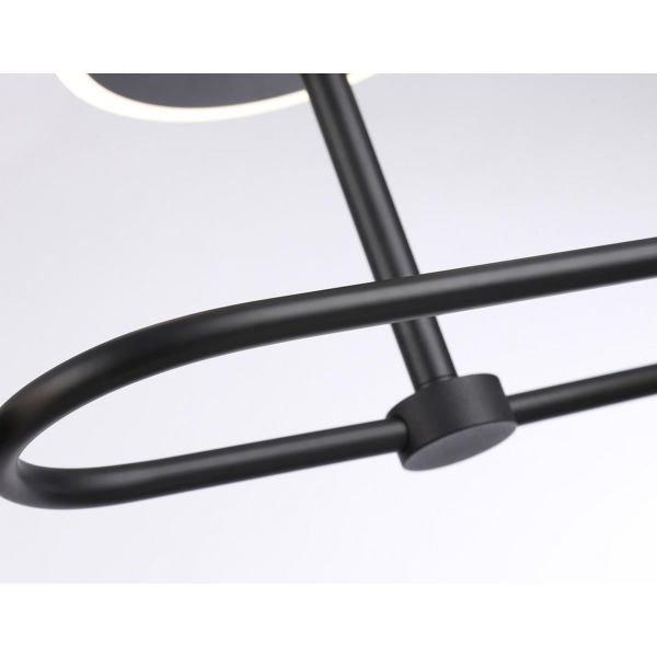 Потолочный светодиодный светильник Ambrella light Comfort LineTech FL66223 Потолочный светодиодный светильник Ambrella light Comfort LineTech FL66223