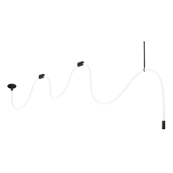 Потолочный светильник LOFT IT Thread 10388B Black Потолочный светильник LOFT IT Thread 10388B Black
