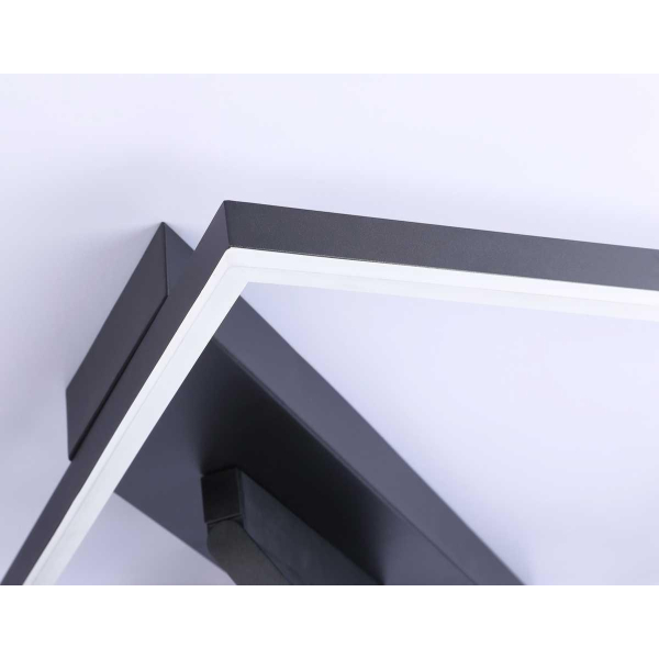 Потолочный светодиодный светильник Ambrella light Comfort LineTech FL51466 Потолочный светодиодный светильник Ambrella light Comfort LineTech FL51466