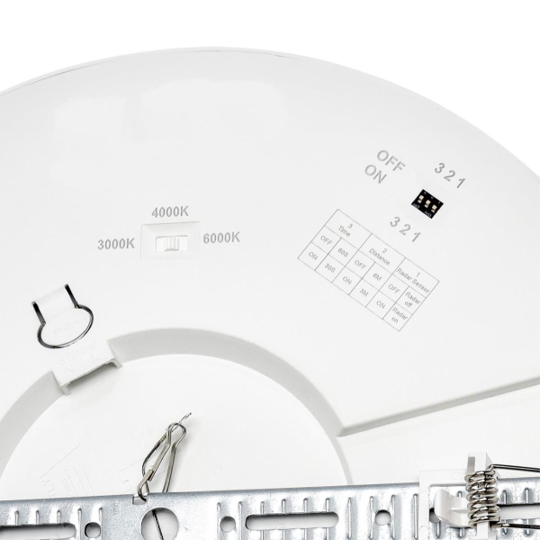 Светильник Sonex Mitra Led 7754/24L Светильник Sonex Mitra Led 7754/24L
