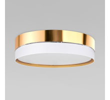 Потолочный светильник TK Lighting 4773 Hilton Gold