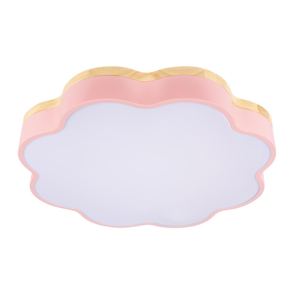 Потолочный светодиодный светильник Loft IT Axel 10225/36 Pink Потолочный светодиодный светильник Loft IT Axel 10225/36 Pink