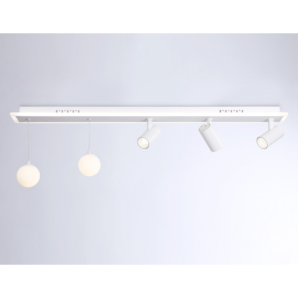 Потолочный светодиодный светильник Ambrella light Comfort LineTech FL66201 Потолочный светодиодный светильник Ambrella light Comfort LineTech FL66201