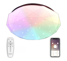 Потолочный светодиодный светильник Natali Kovaltseva Led Lamps 81099