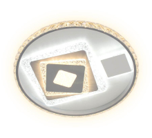 Потолочный светодиодный светильник Ambrella light Acrilic FA242