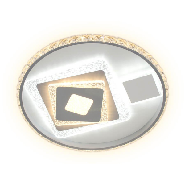 Потолочный светодиодный светильник Ambrella light Acrilic FA242