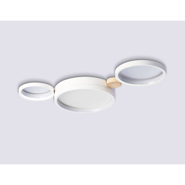 Потолочный светодиодный светильник Ambrella light Comfort LineTech FL4812 Потолочный светодиодный светильник Ambrella light Comfort LineTech FL4812