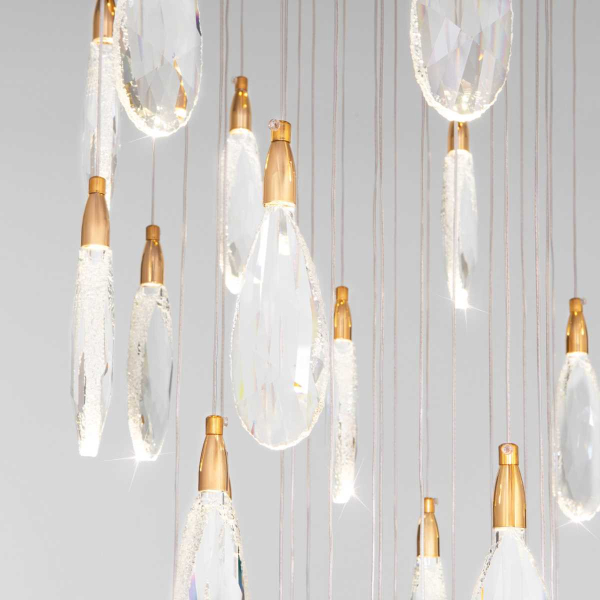 Светильник потолочный Bogate's Arwen a071440