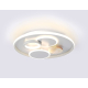 Потолочный светодиодный светильник Ambrella light Comfort LineTech FL4803