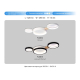 Потолочный светодиодный светильник Ambrella light Comfort LineTech FL4812
