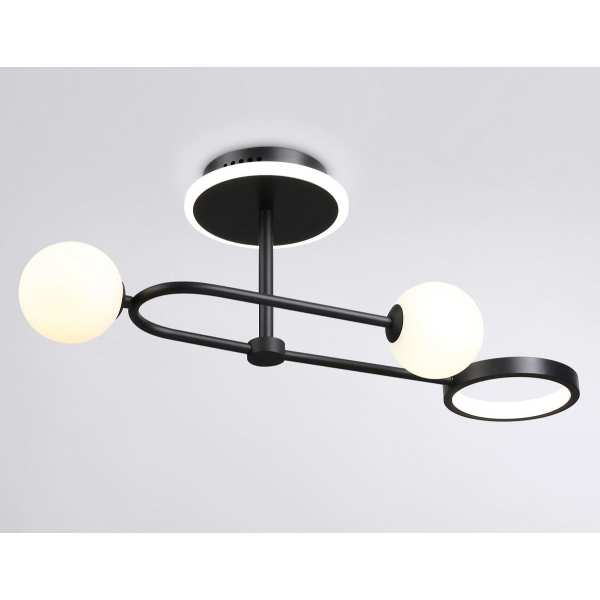 Потолочный светодиодный светильник Ambrella light Comfort LineTech FL66223 Потолочный светодиодный светильник Ambrella light Comfort LineTech FL66223
