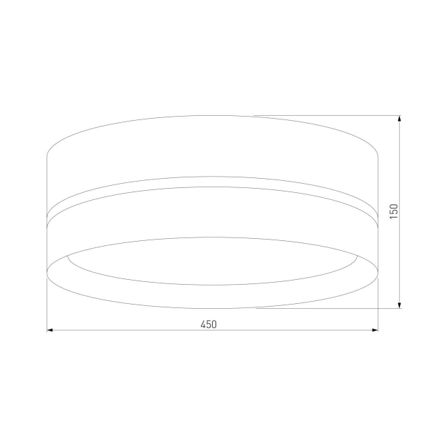 Потолочный светильник TK Lighting 6690 Paglia Потолочный светильник TK Lighting 6690 Paglia