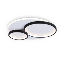 Потолочный светодиодный светильник Ambrella light Acrylica Disk FA7719