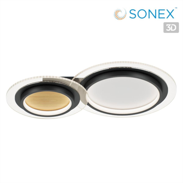 Светильник Sonex Mitra Led 7733/80L Светильник Sonex Mitra Led 7733/80L