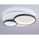 Потолочный светодиодный светильник Ambrella light Acrylica Disk FA7719