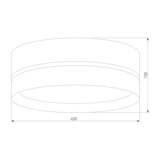 Потолочный светильник TK Lighting 6690 Paglia Потолочный светильник TK Lighting 6690 Paglia