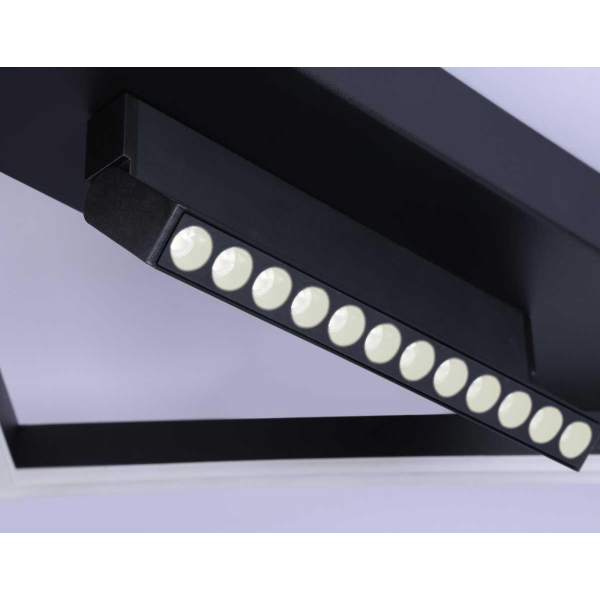 Потолочный светодиодный светильник Ambrella light Comfort LineTech FL51466 Потолочный светодиодный светильник Ambrella light Comfort LineTech FL51466