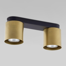 Потолочный светильник TK Lighting 6509 Vico Black Gold
