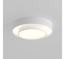 Потолочный светодиодный светильник Eurosvet 90330/2 белый