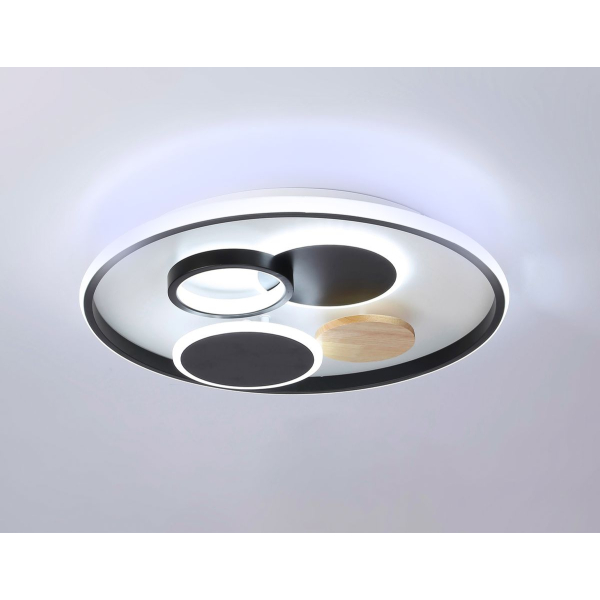Потолочный светодиодный светильник Ambrella light Comfort LineTech FL4802 Потолочный светодиодный светильник Ambrella light Comfort LineTech FL4802