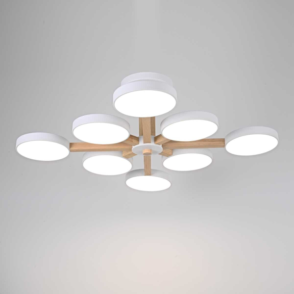Потолочный светильник Imperium Loft TURNA-B01 228849-26 Потолочный светильник Imperium Loft TURNA-B01 228849-26