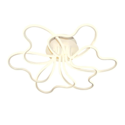 Потолочный светодиодный светильник Ambrella light Metallic FL340
