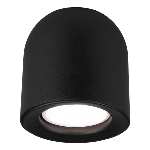 Потолочный светильник Elektrostandard Ogma DLN116 GU10 черный a050673 Потолочный светильник Elektrostandard Ogma DLN116 GU10 черный a050673