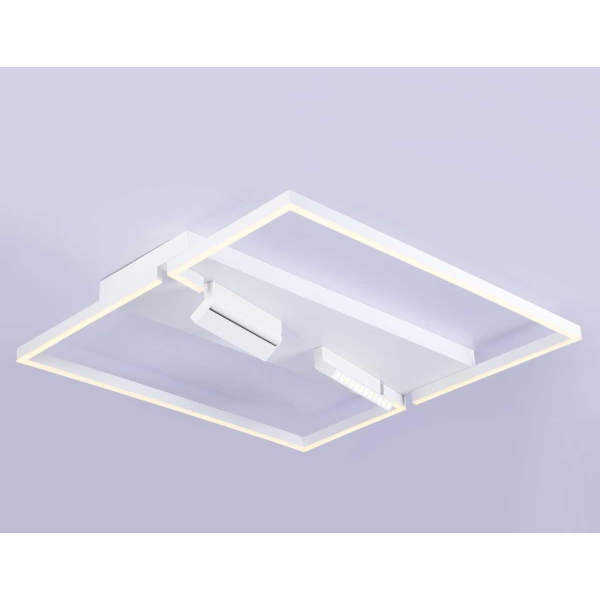 Потолочный светодиодный светильник Ambrella light Comfort LineTech FL51467 Потолочный светодиодный светильник Ambrella light Comfort LineTech FL51467