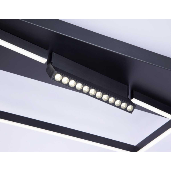 Потолочный светодиодный светильник Ambrella light Comfort LineTech FL51466 Потолочный светодиодный светильник Ambrella light Comfort LineTech FL51466