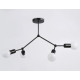 Подвесная люстра Ambrella light Traditional TR8033