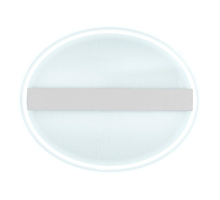 Потолочный светодиодный светильник Ambrella light Original FA607
