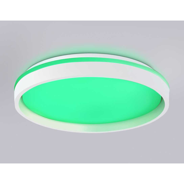 Потолочный светодиодный светильник Ambrella light Orbital Dance FZ607 Потолочный светодиодный светильник Ambrella light Orbital Dance FZ607