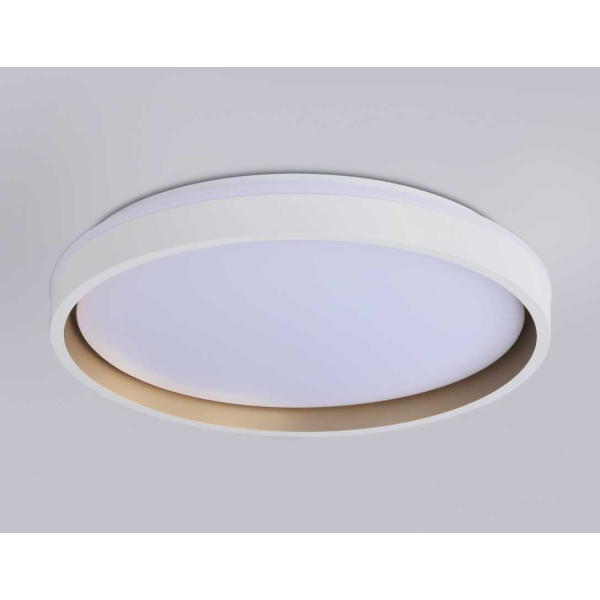 Потолочный светодиодный светильник Ambrella light Orbital Dance FZ607 Потолочный светодиодный светильник Ambrella light Orbital Dance FZ607