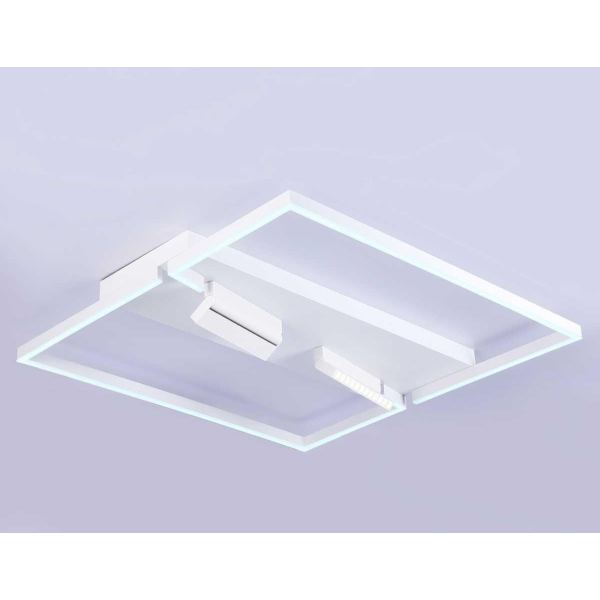 Потолочный светодиодный светильник Ambrella light Comfort LineTech FL51467 Потолочный светодиодный светильник Ambrella light Comfort LineTech FL51467