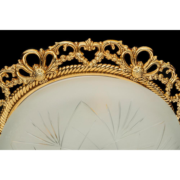 Потолочный светильник Arti Lampadari Venezia E 1.13.46 G Потолочный светильник Arti Lampadari Venezia E 1.13.46 G