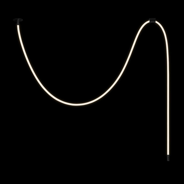 Потолочный светильник LOFT IT Thread 10388A Black Потолочный светильник LOFT IT Thread 10388A Black