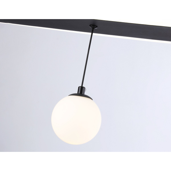 Потолочный светодиодный светильник Ambrella light Comfort LineTech FL66202 Потолочный светодиодный светильник Ambrella light Comfort LineTech FL66202