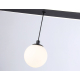 Потолочный светодиодный светильник Ambrella light Comfort LineTech FL66202