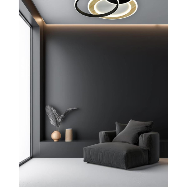 Светильник Sonex Mitra Led 7735/80L Светильник Sonex Mitra Led 7735/80L