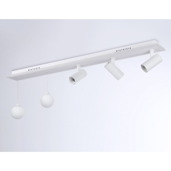 Потолочный светодиодный светильник Ambrella light Comfort LineTech FL66201 Потолочный светодиодный светильник Ambrella light Comfort LineTech FL66201