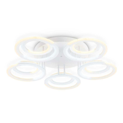 Светильник потолочный Ambrella light ACRYLICA FA8944