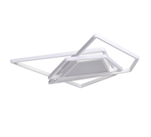 Потолочный светодиодный светильник De Markt Эдгар 408013001